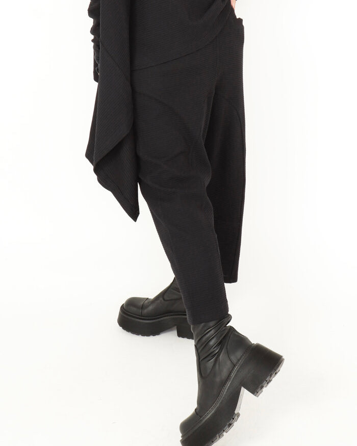 SORT AARHUS baggy broek ALLING