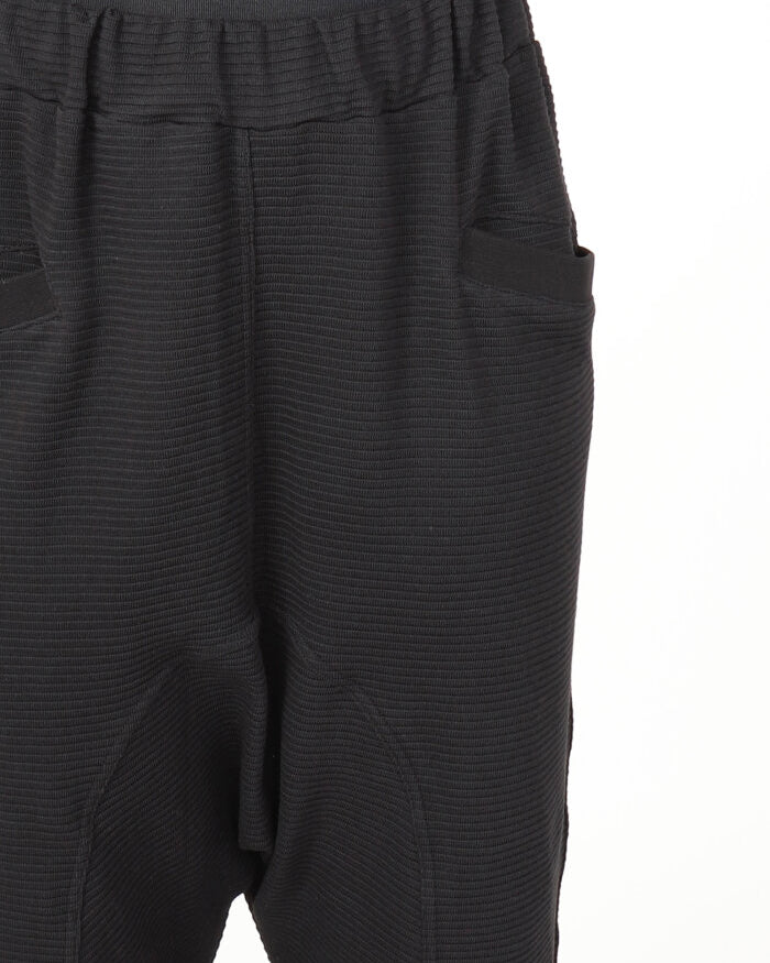 SORT AARHUS baggy broek ALLING