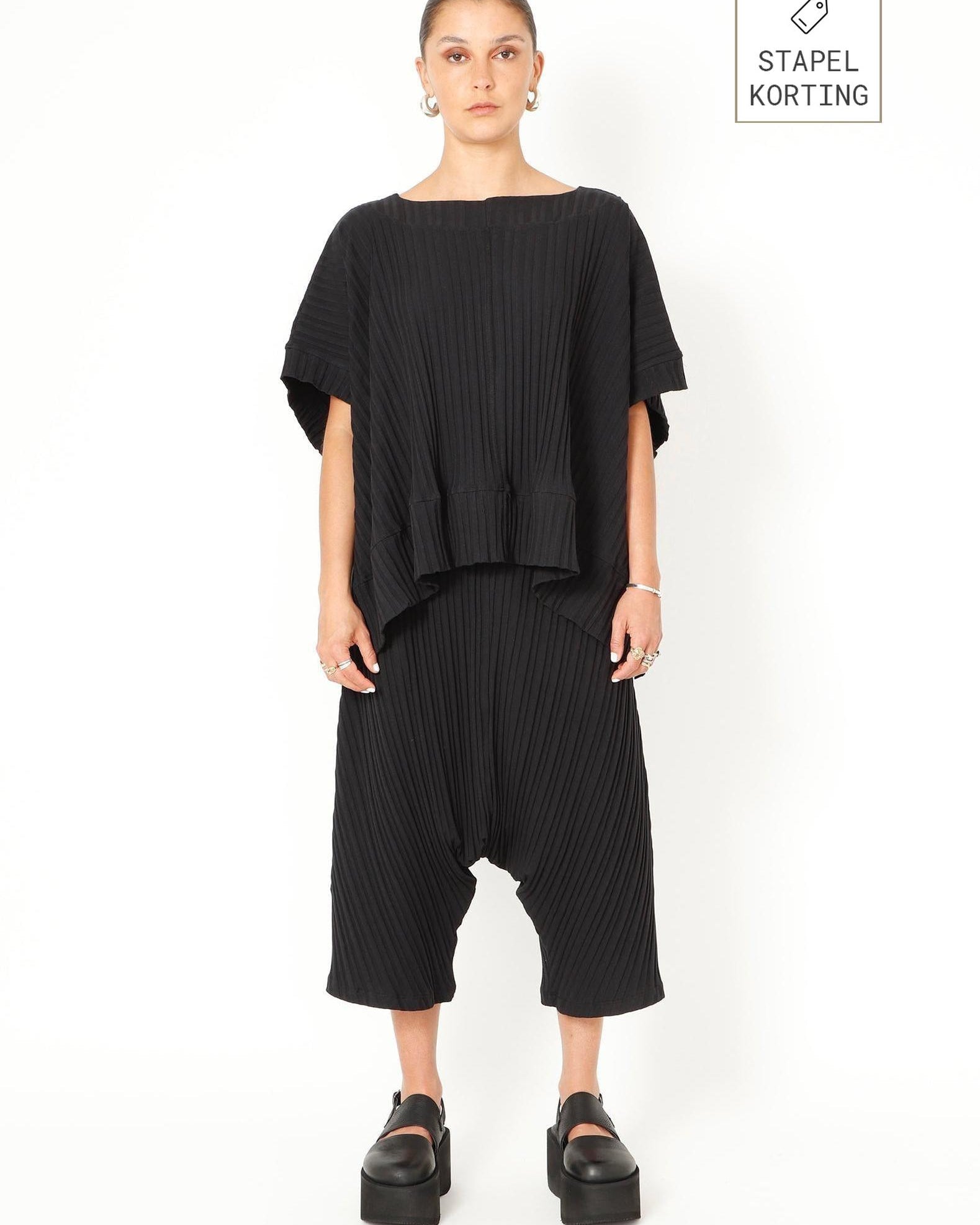 SORT AARHUS broek BELLIS