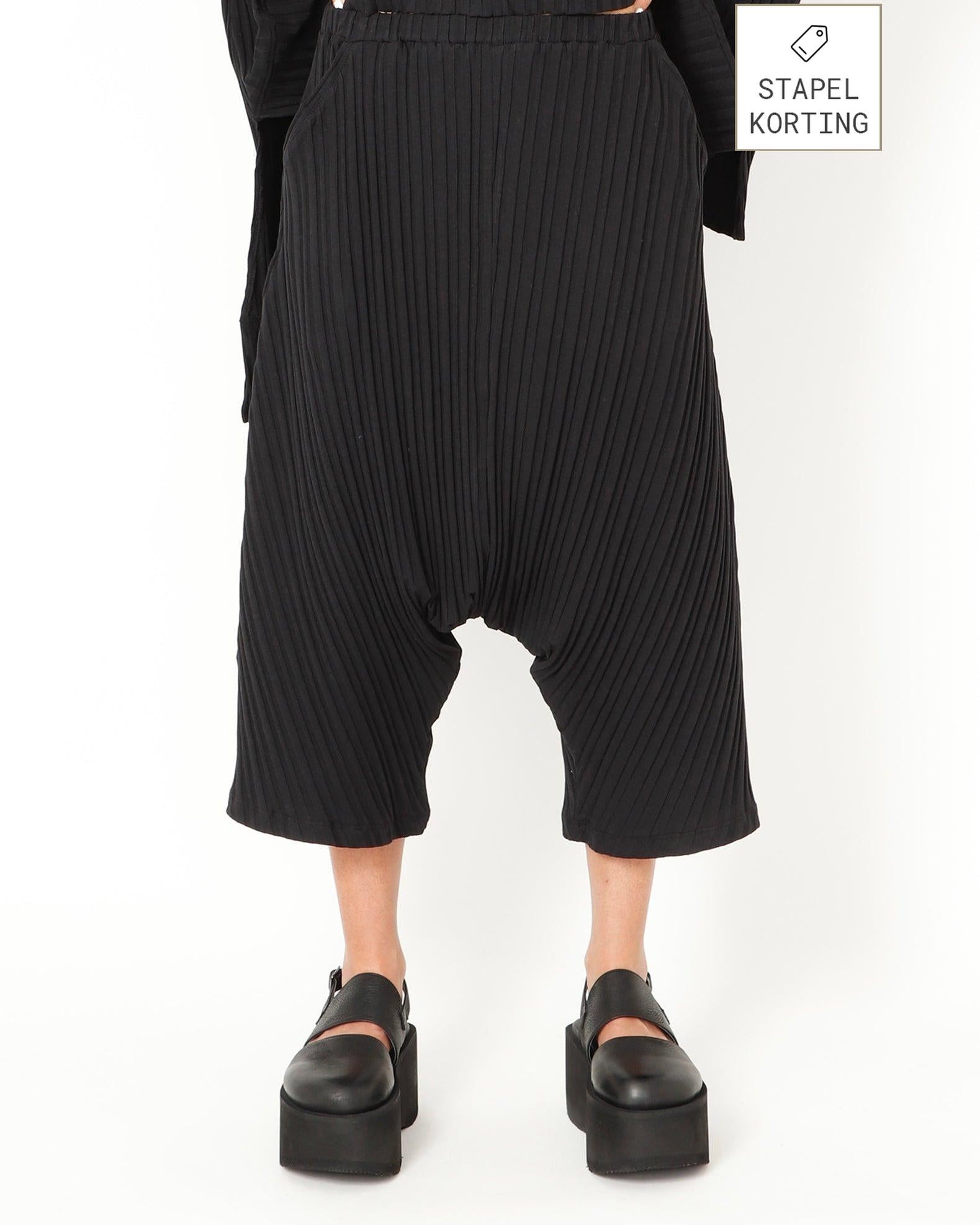 SORT AARHUS broek BELLIS