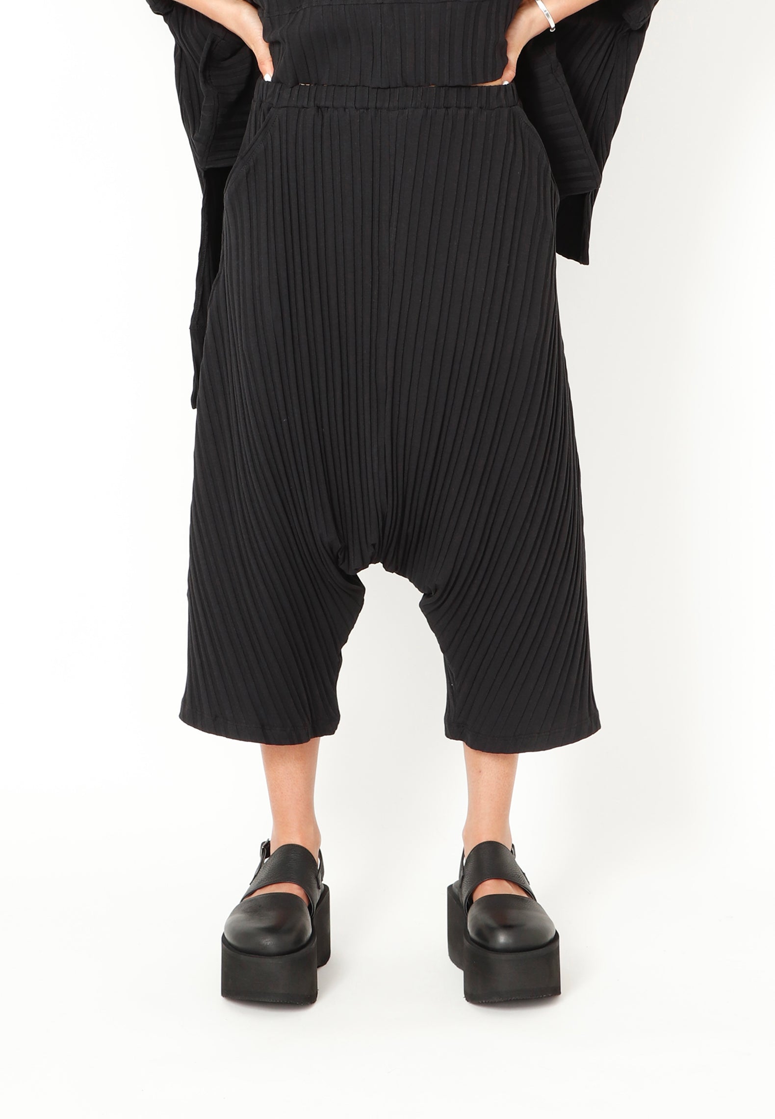 SORT AARHUS broek BELLIS