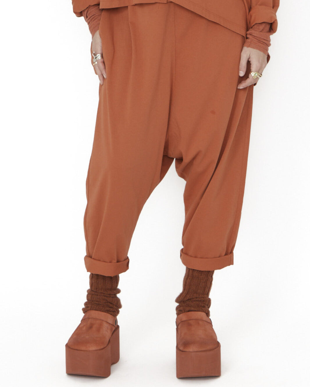 SORT AARHUS dothi broek CLIC
