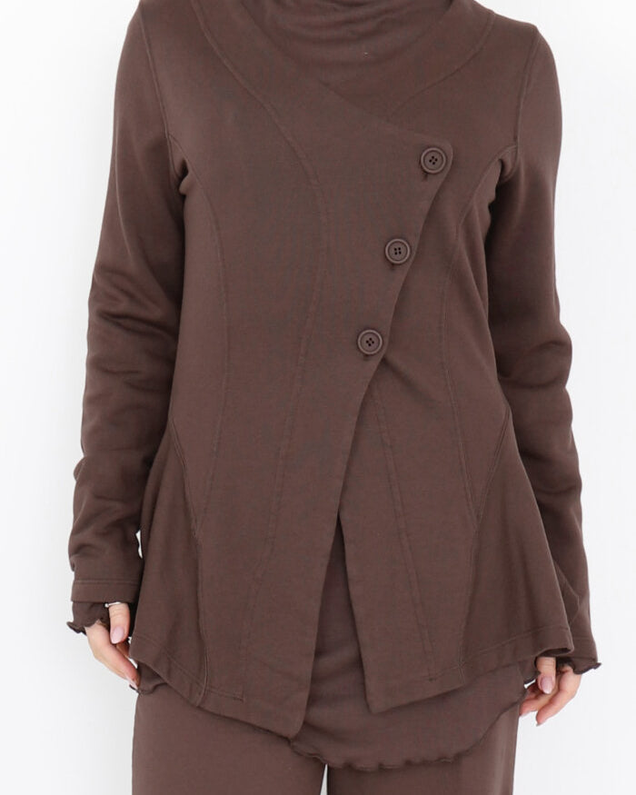 SORT AARHUS jasje ASAA