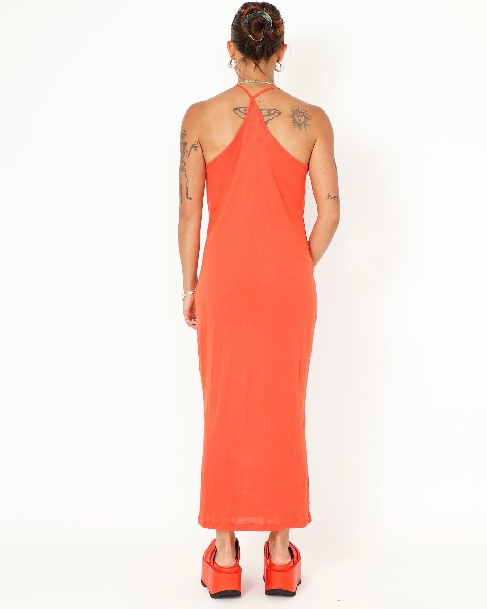 Sort AARHUS Kleid BARLIA
