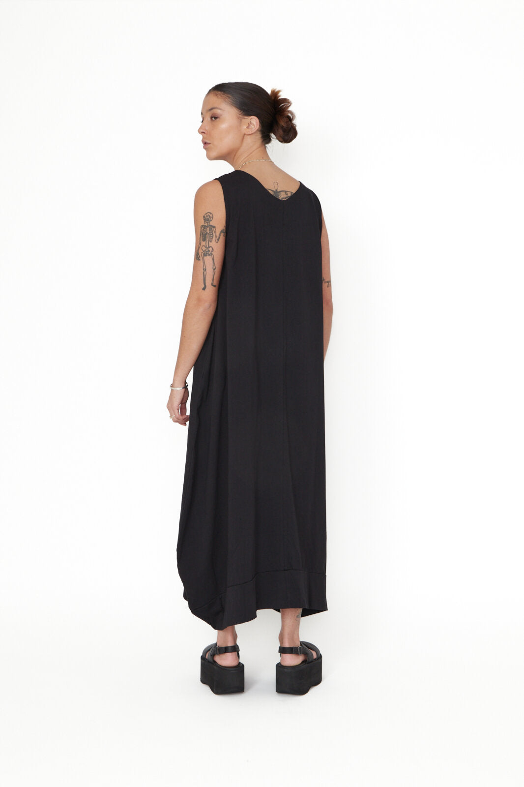 SORT AARHUS jurk BRENT