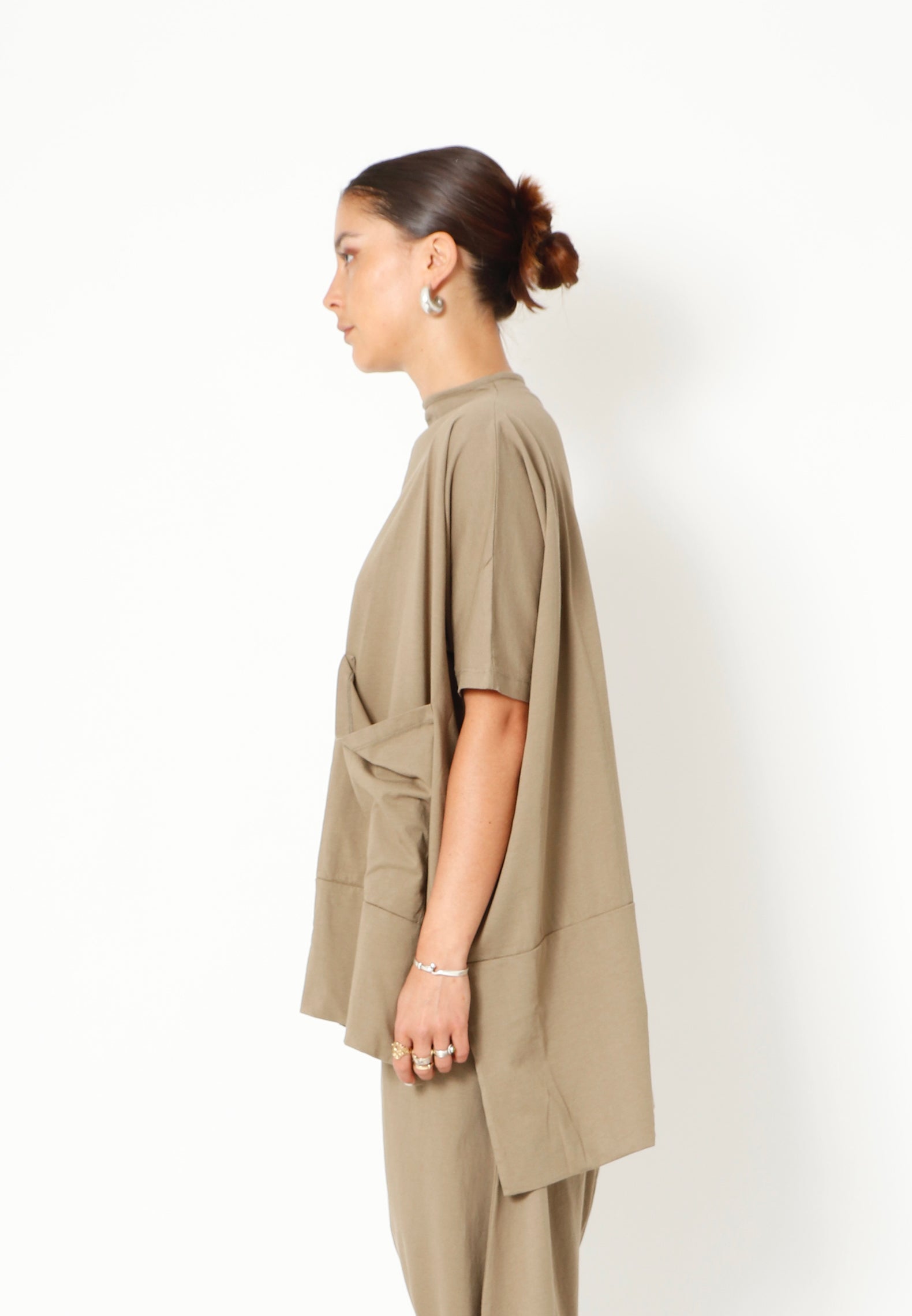 SORT AARHUS top BORAGO