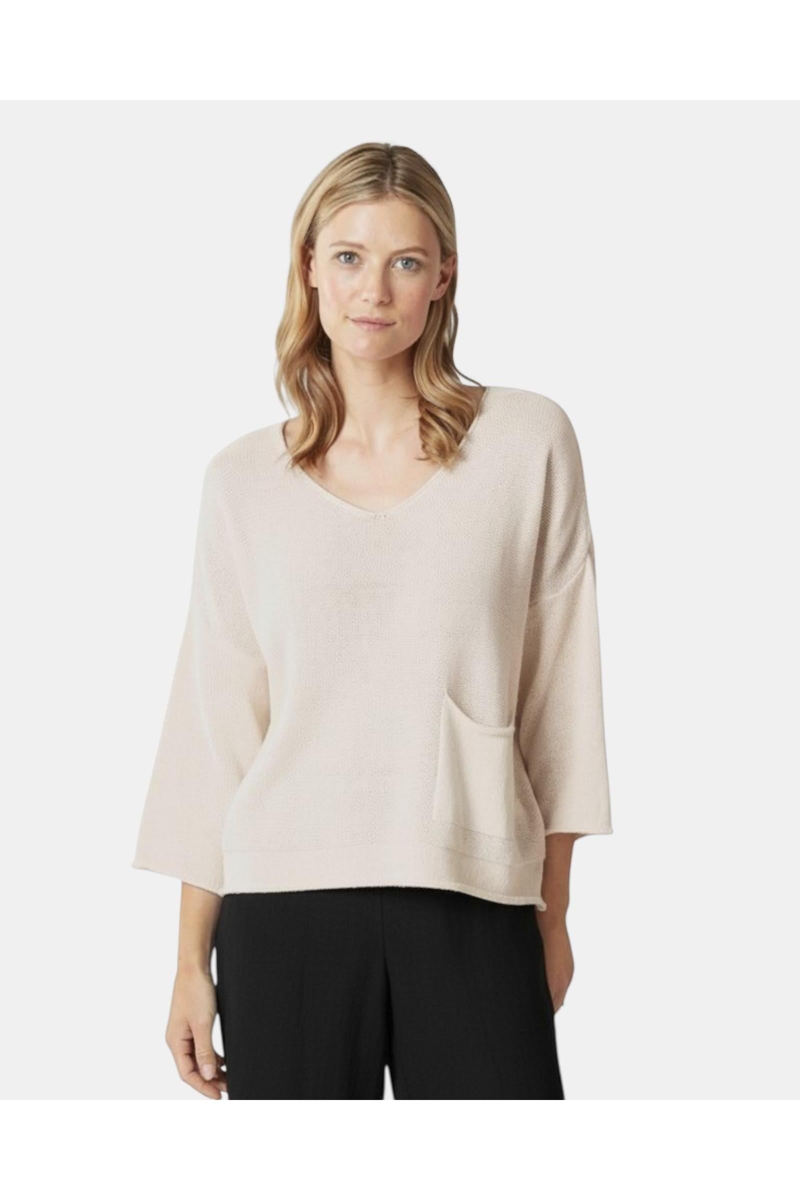 YELLOW LABEL Pullover BOWIE