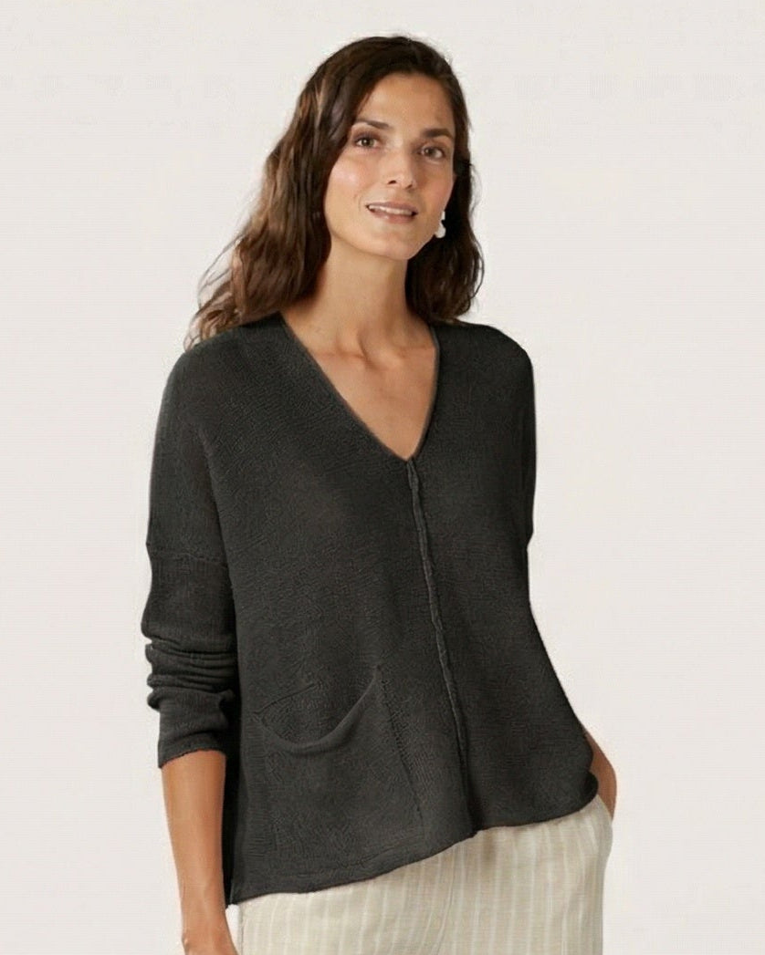 YELLOW LABEL pullover CARYA