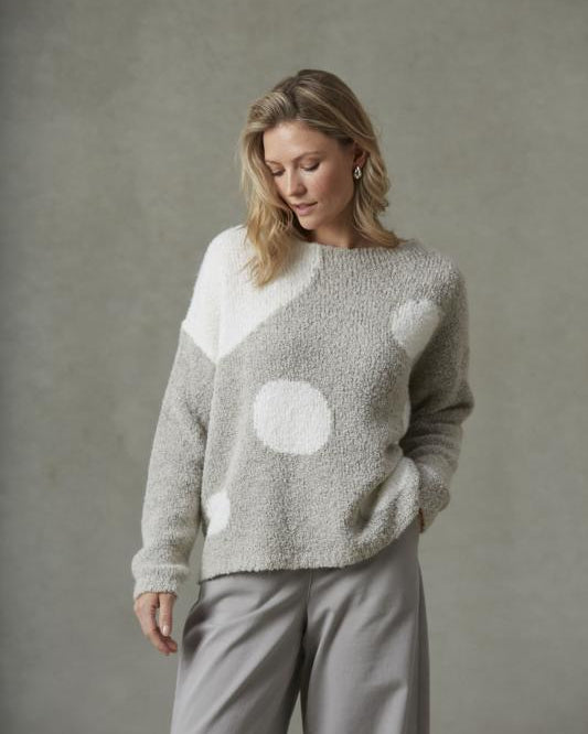 YELLOW LABEL pullover DALI