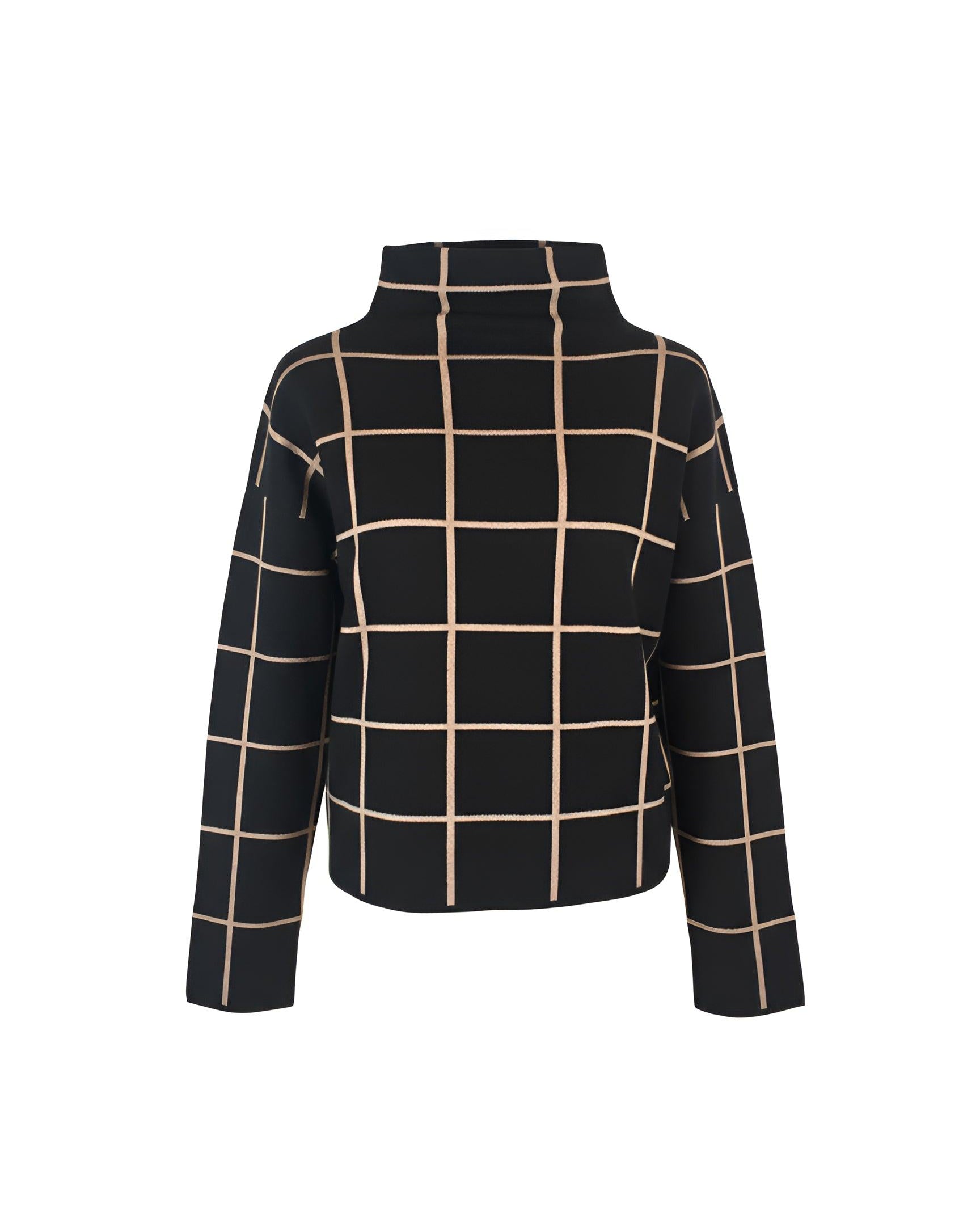 YELLOW LABEL pullover DOVER