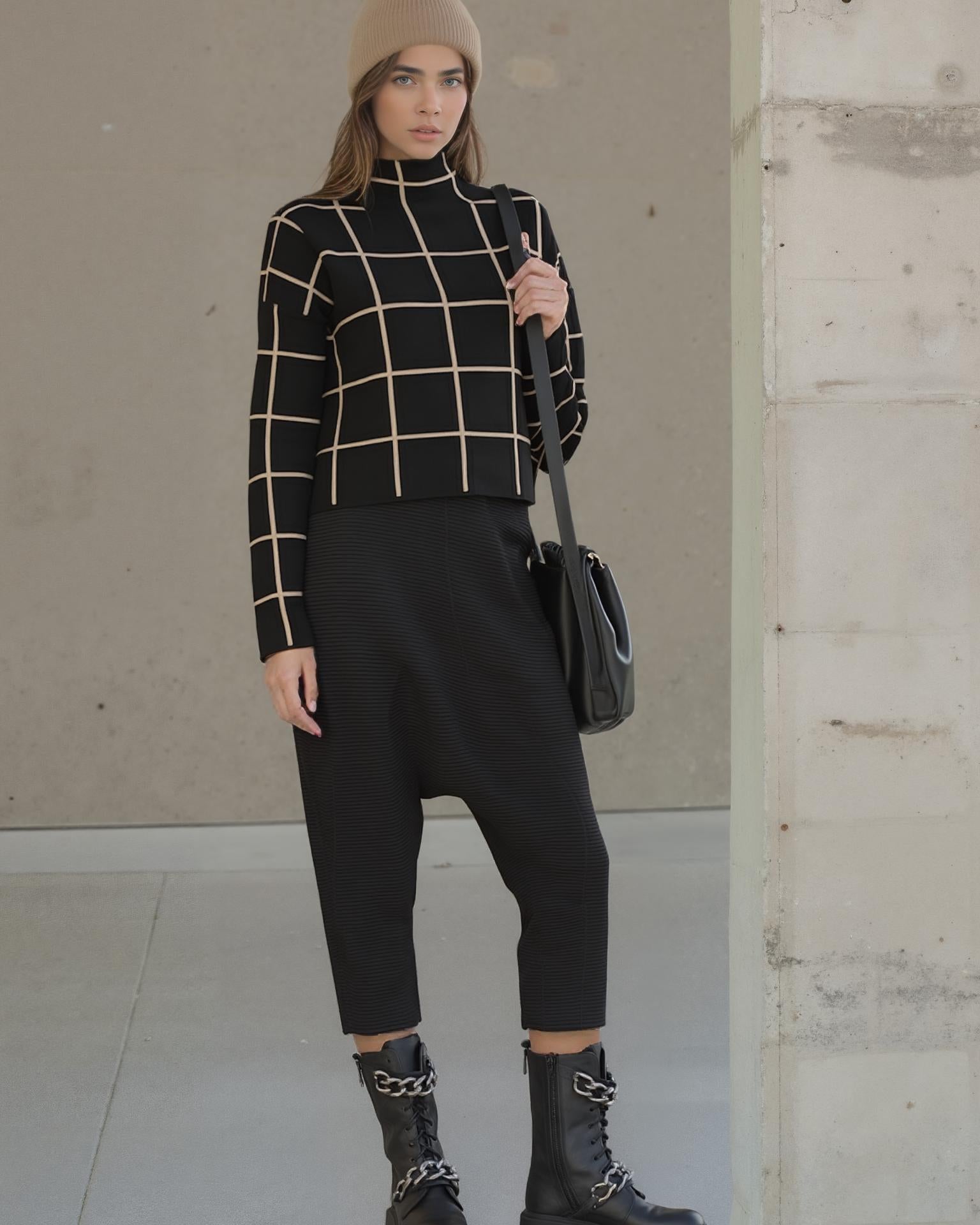 YELLOW LABEL pullover DOVER