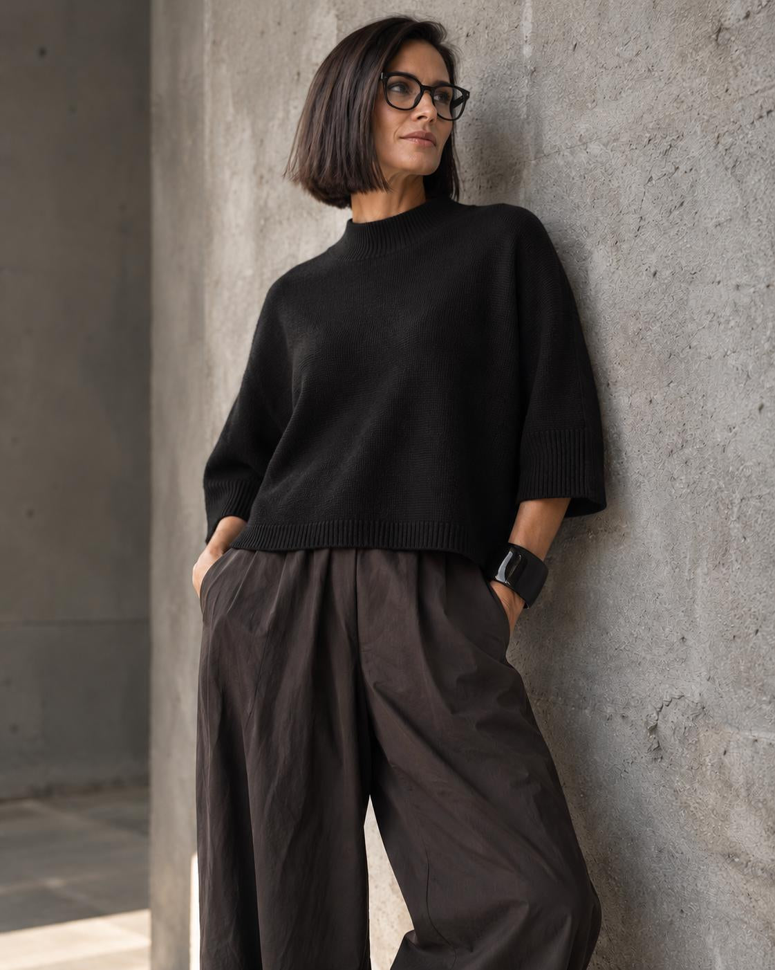 YELLOW LABEL Pullover EMMY
