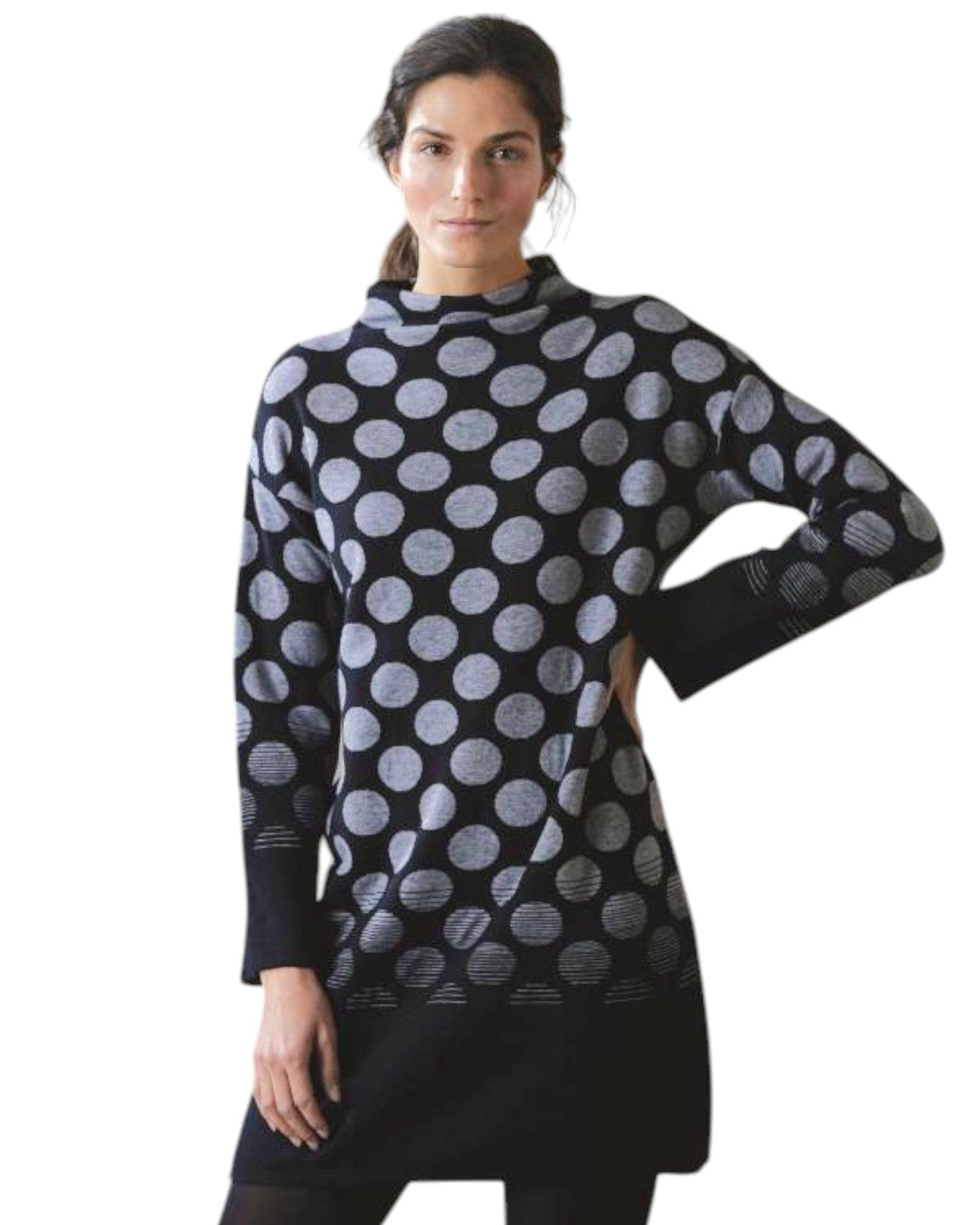 YELLOW LABEL tuniek DOTTY