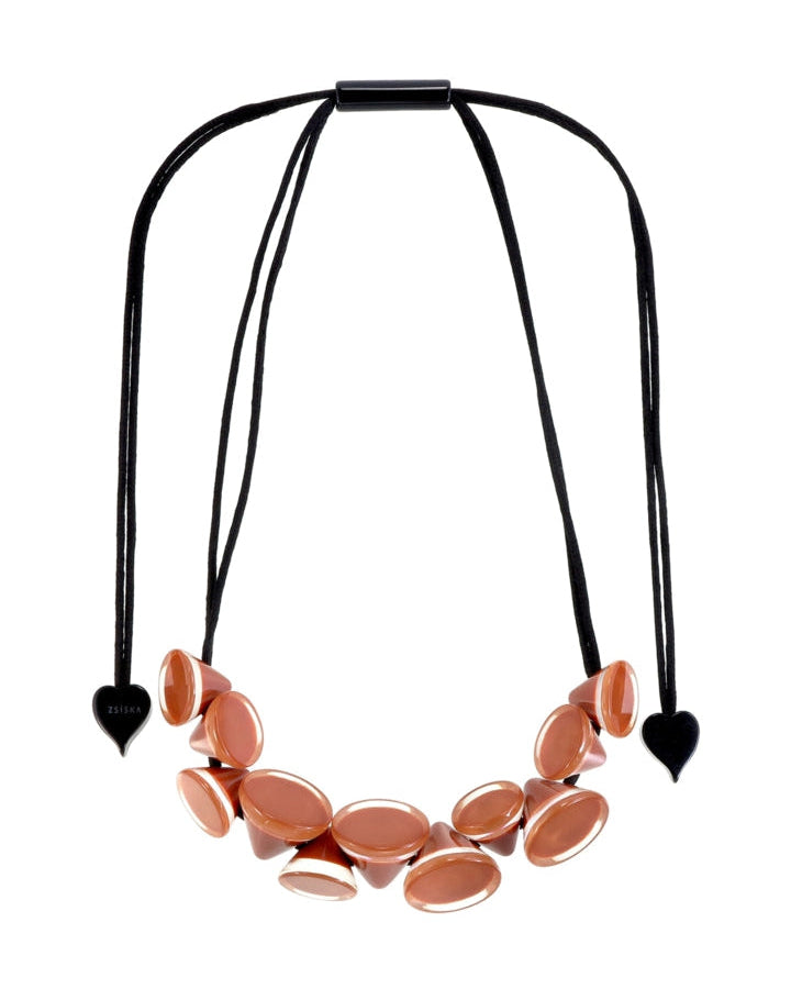 ZSISKA ketting brique kegelkraal NANA