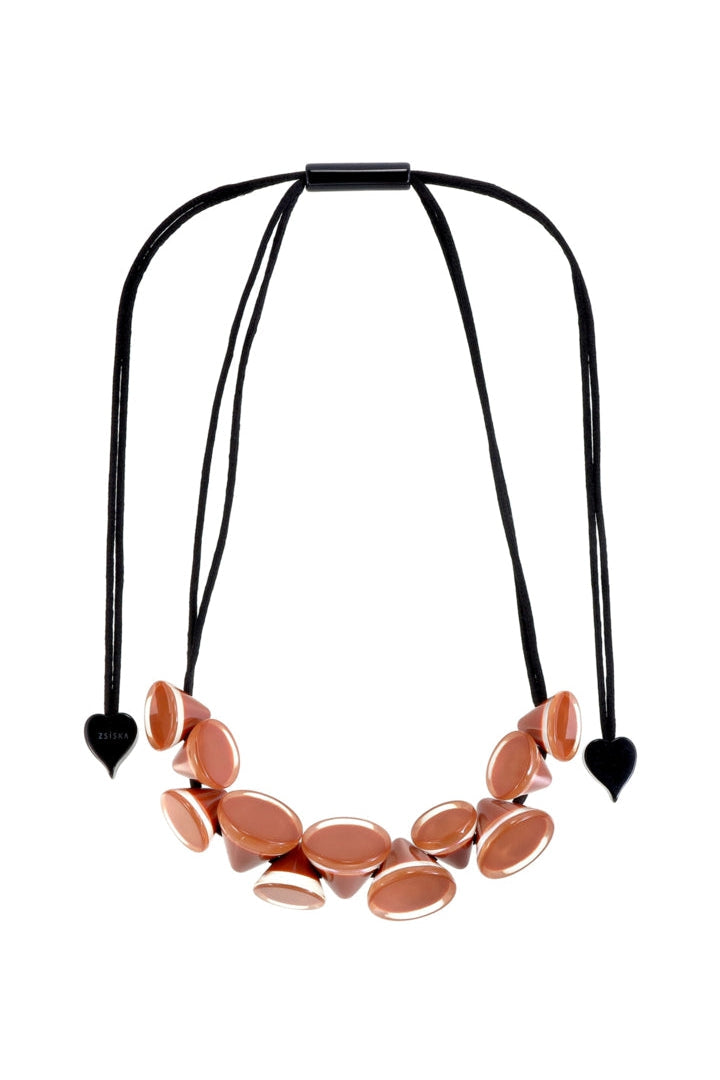 ZSISKA ketting brique kegelkraal NANA