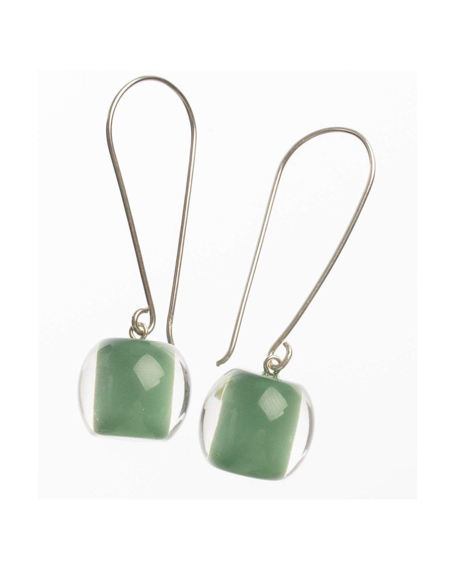 ZSISKA oorbellen COLOURFUL BEADS