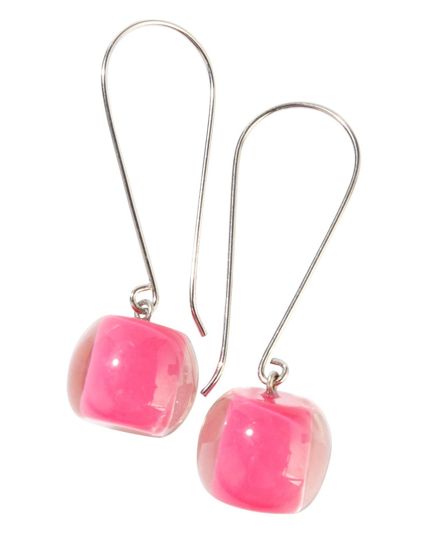 ZSISKA oorbellen COLOURFUL BEADS