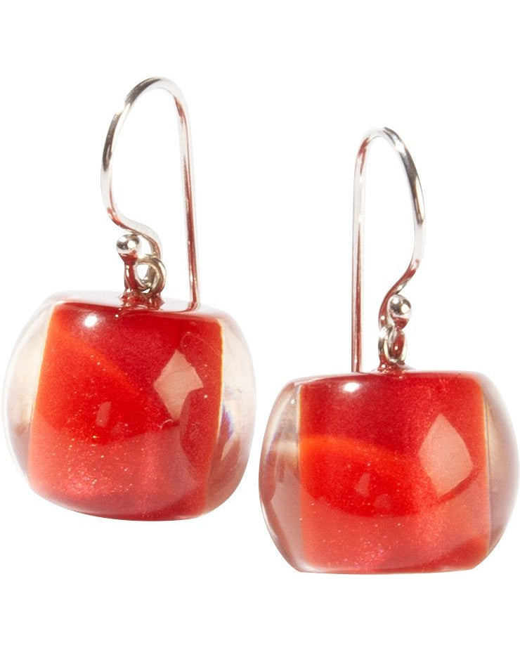 ZSISKA oorbellen COLOURFUL BEADS