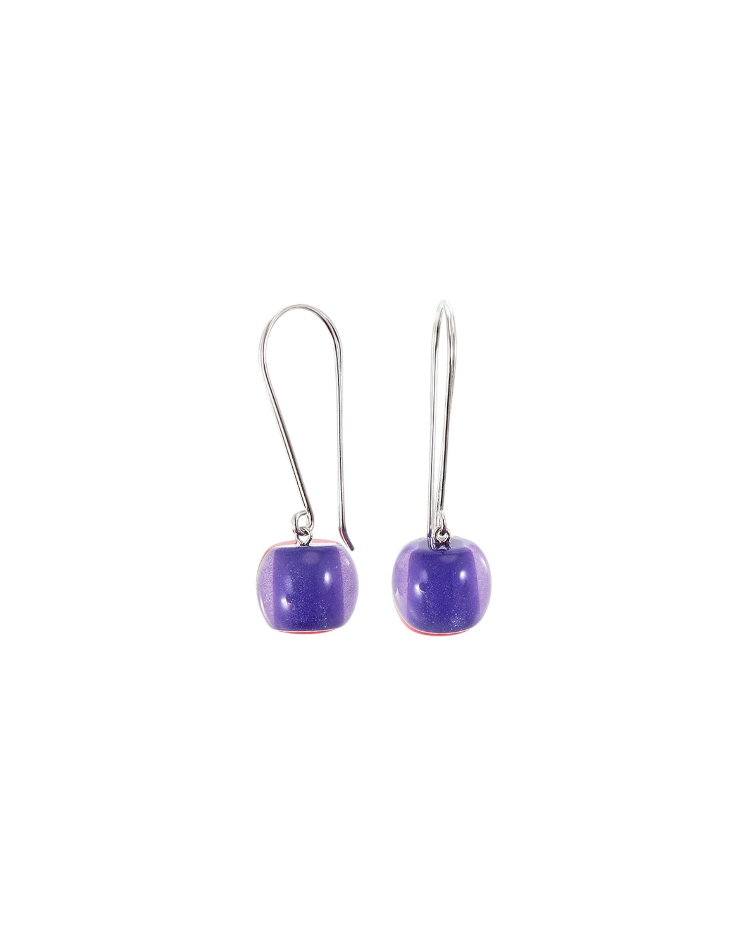 ZSISKA oorbellen COLOURFUL BEADS