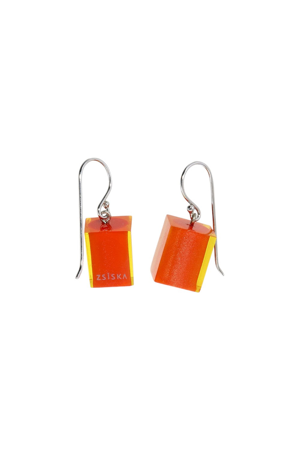 ZSISKA Ohrringe CUBES