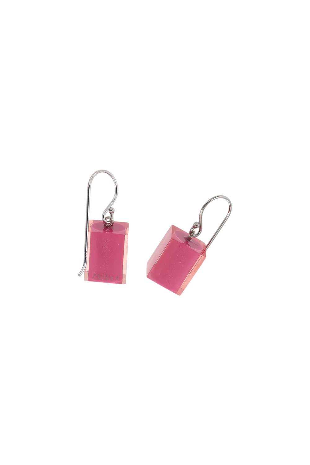 ZSISKA Ohrringe CUBES