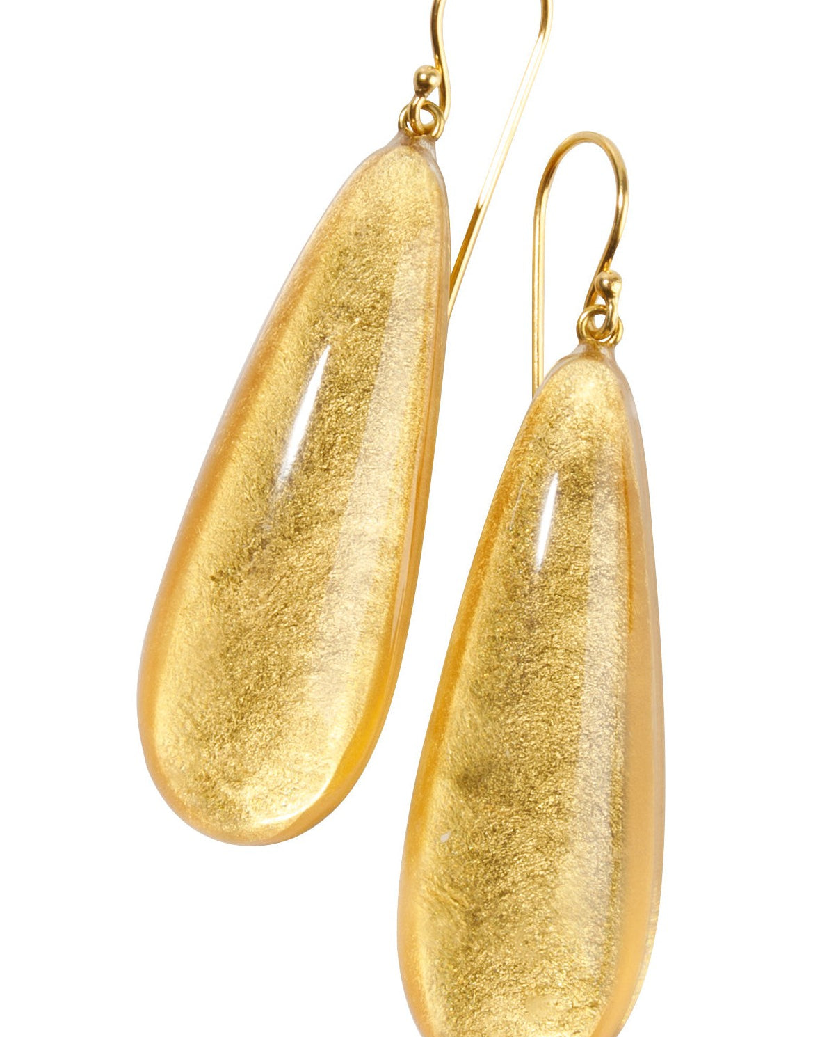 ZSISKA oorbellen goud PRECIOUS