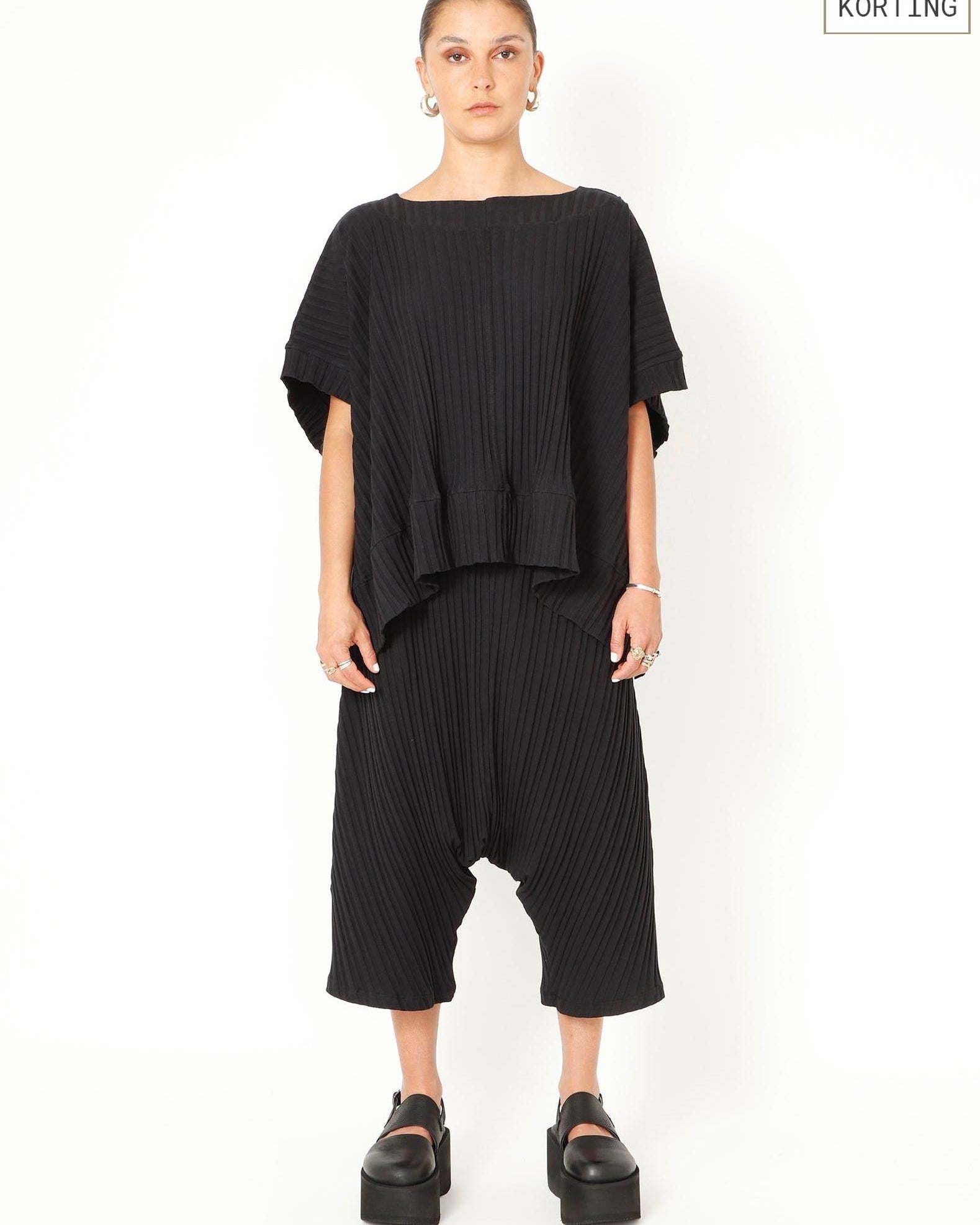 SORT AARHUS broek BELLIS