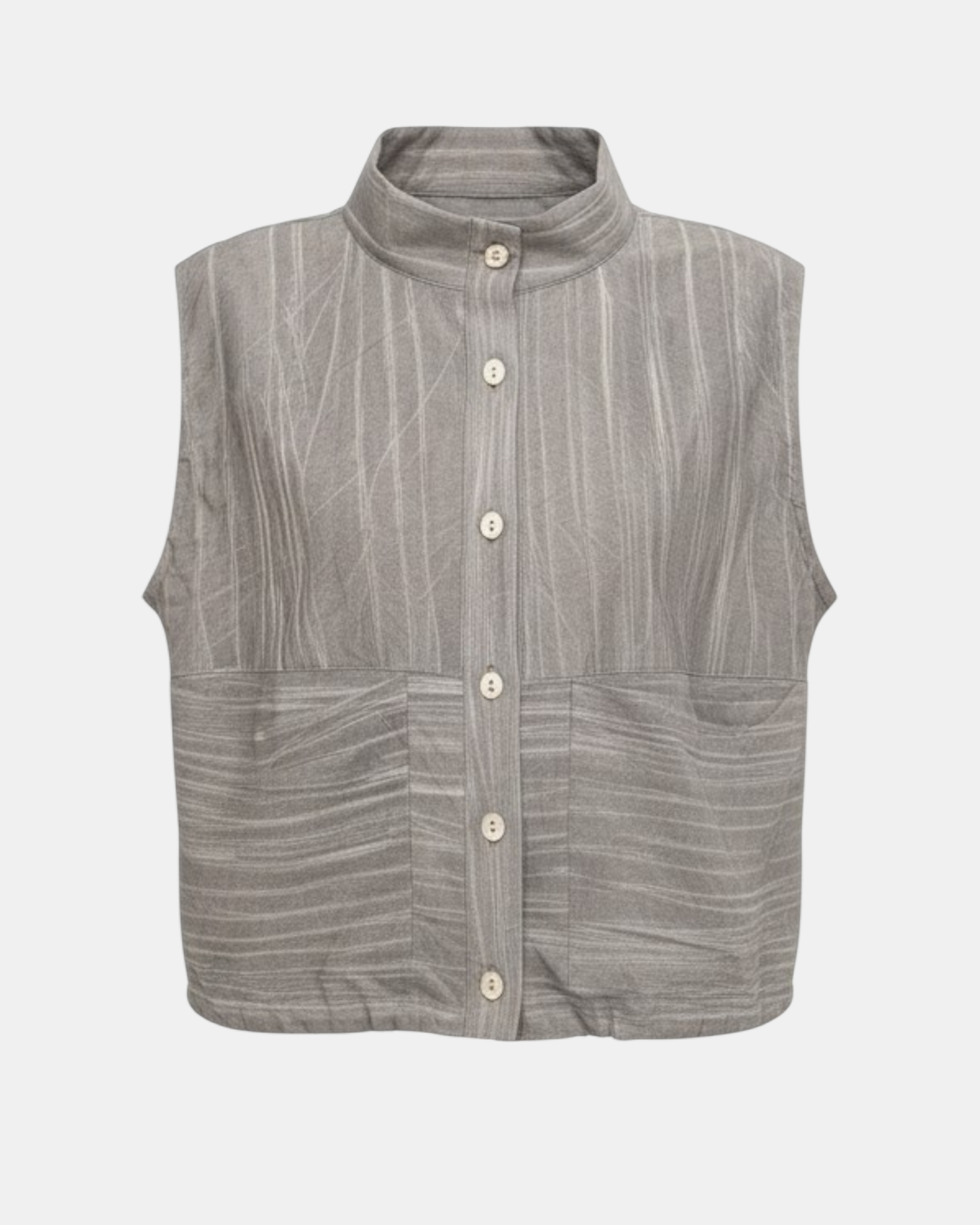 OZAI N KU gilet FOSTER