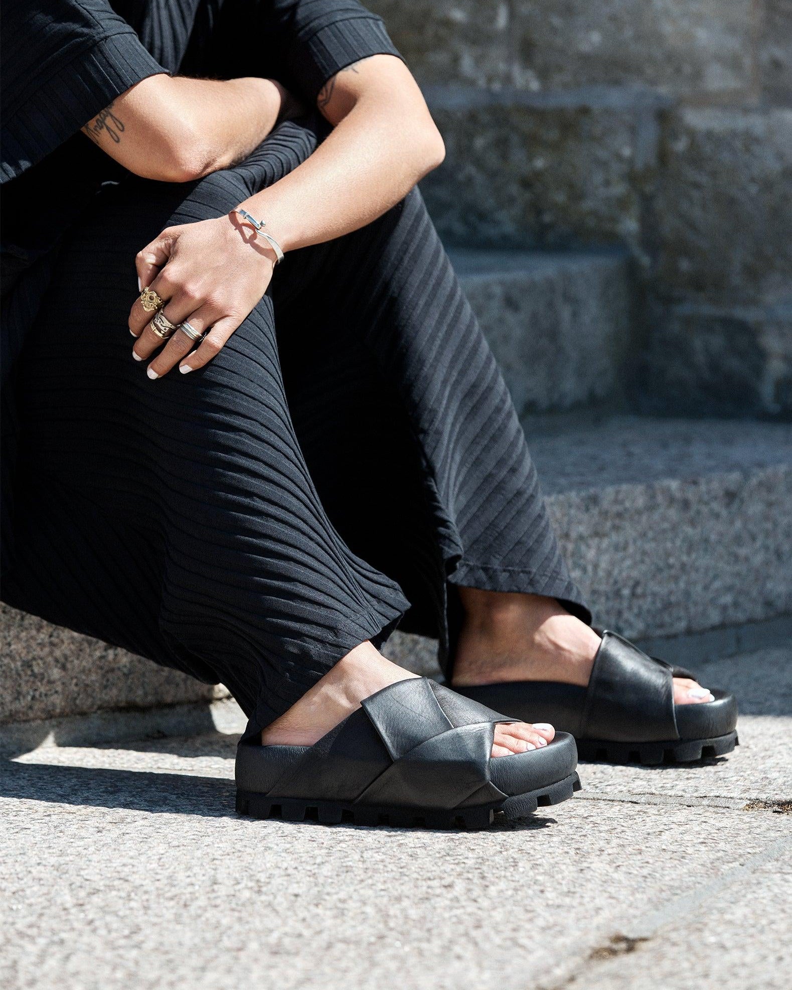 SORT AARHUS broek BELLIS