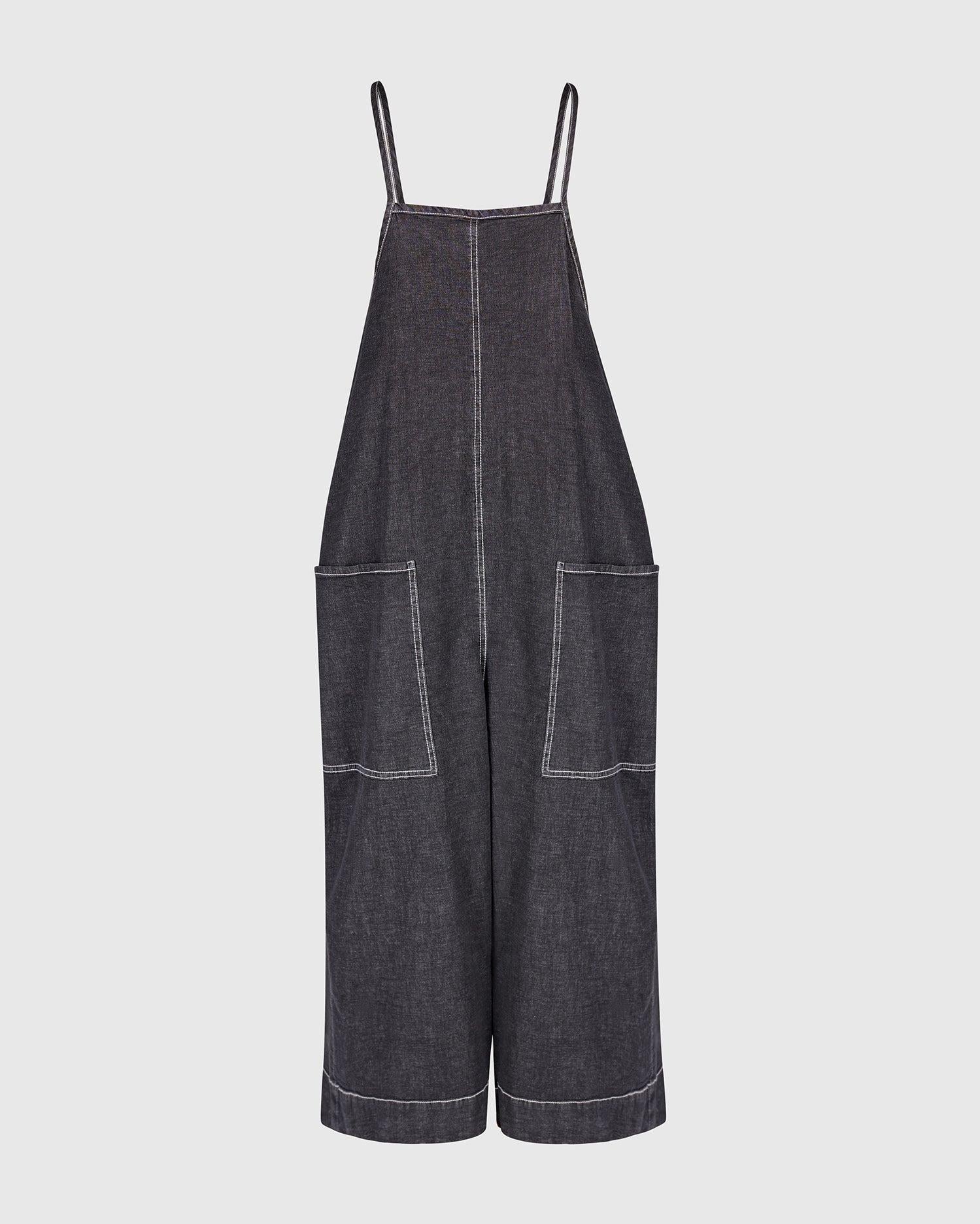 ALEMBIKA URBAN jumpsuit JET