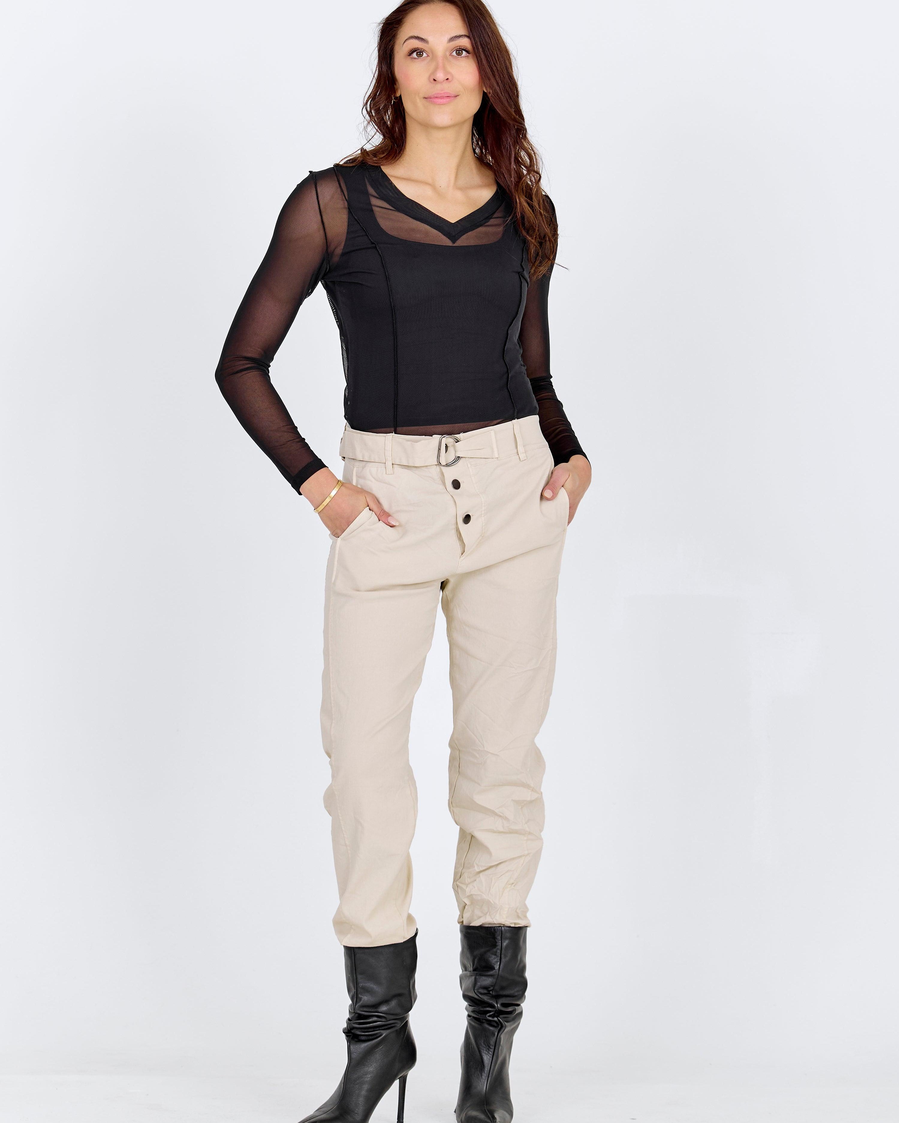 NÜ DENMARK broek JANE