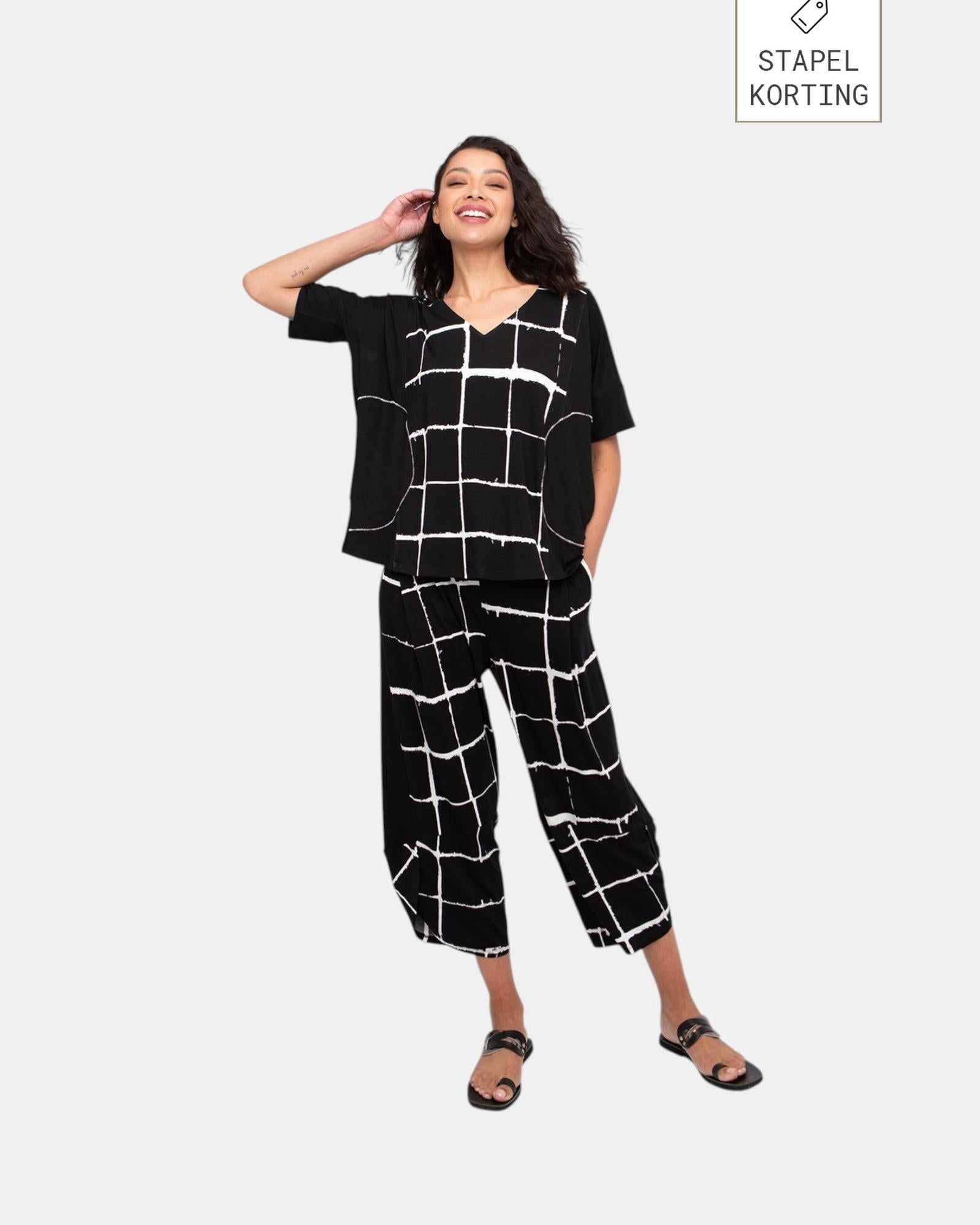OZAI N KU broek FAY