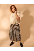 ALEMBIKA URBAN dothi broek STRIPES