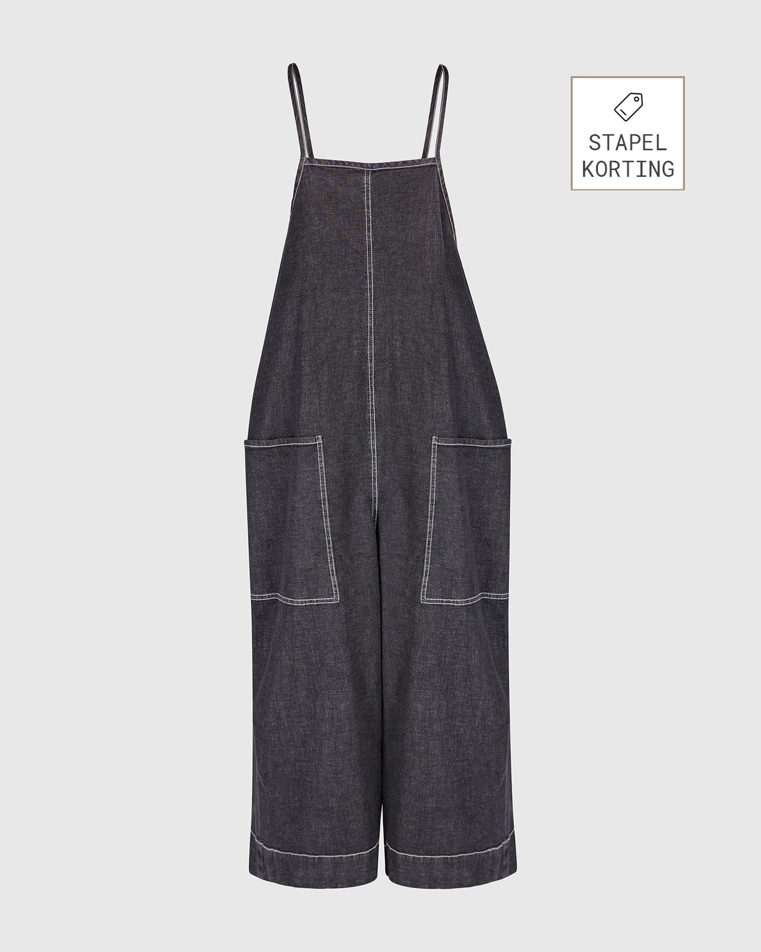 ALEMBIKA URBAN jumpsuit JET