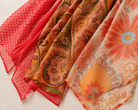 AHMADDY Schal PATCHES