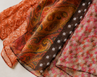 AHMADDY Schal PATCHWORK