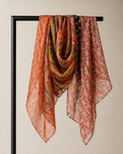 AHMADDY Schal PATCHWORK