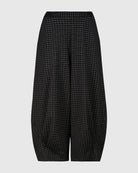 ALEMBIKA URBAN broek CHECK