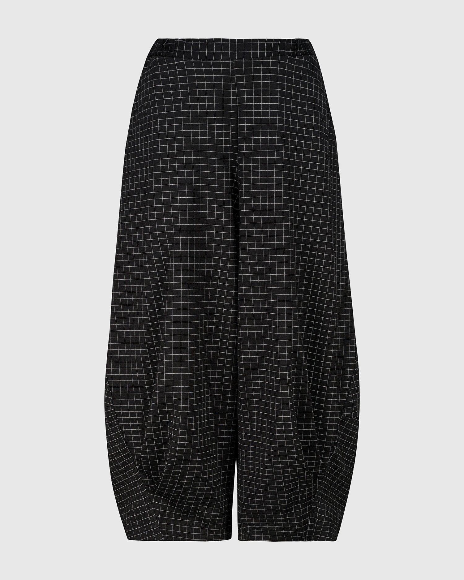 ALEMBIKA URBAN broek CHECK