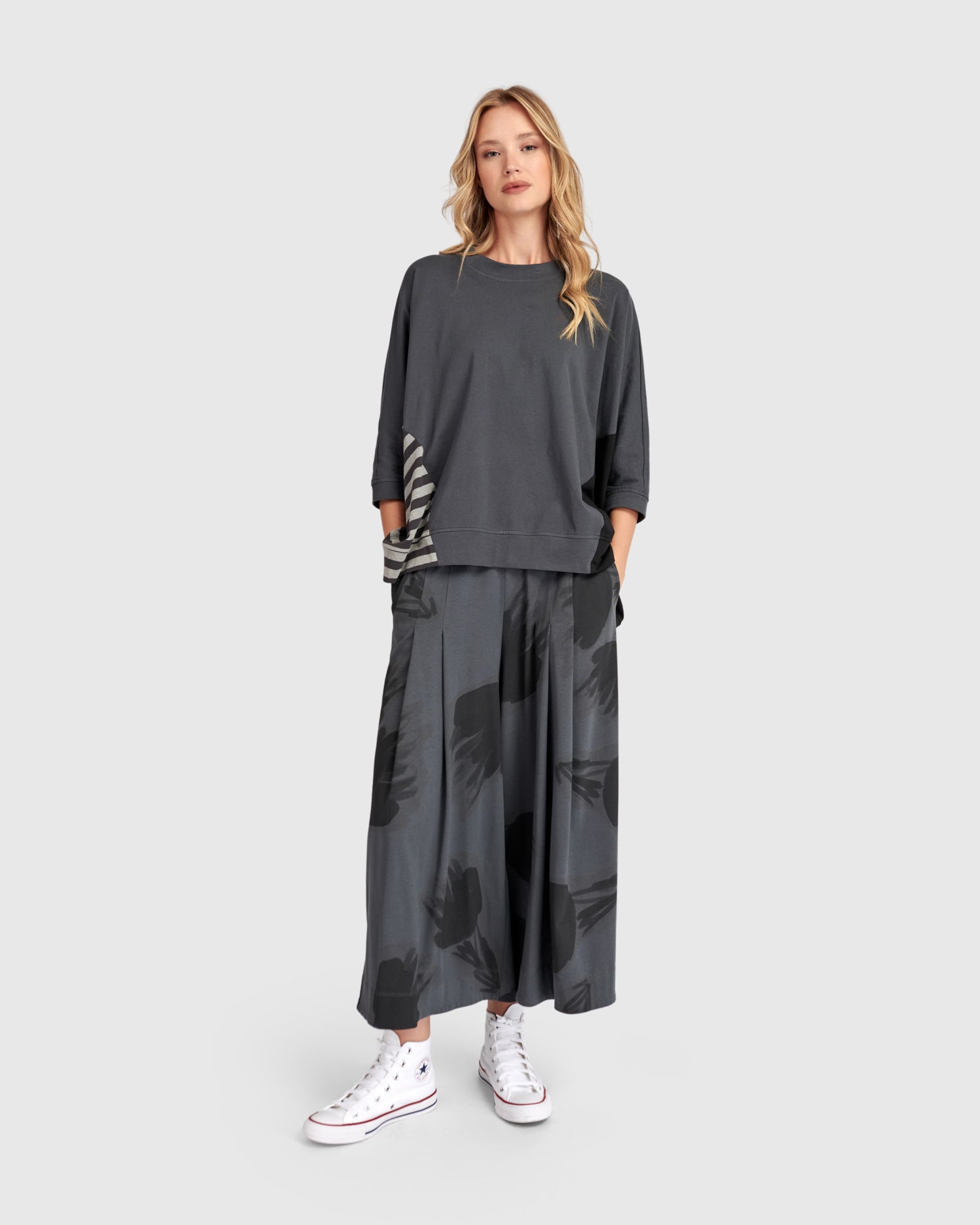 ALEMBIKA URBAN broek FOG
