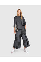 ALEMBIKA URBAN broek FOG