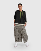 ALEMBIKA URBAN dothi broek STRIPES