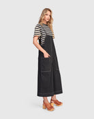 ALEMBIKA URBAN jumpsuit JET