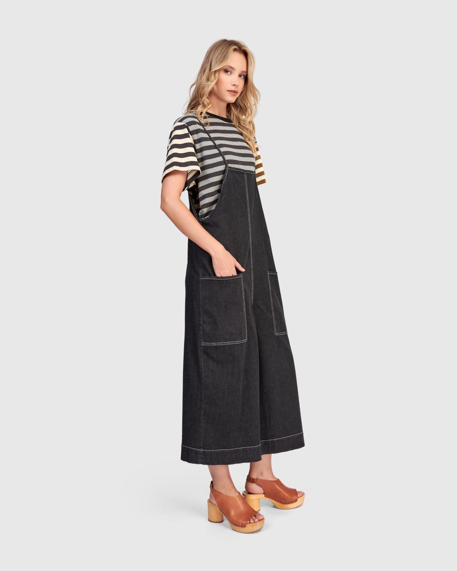 ALEMBIKA URBAN Jumpsuit JET