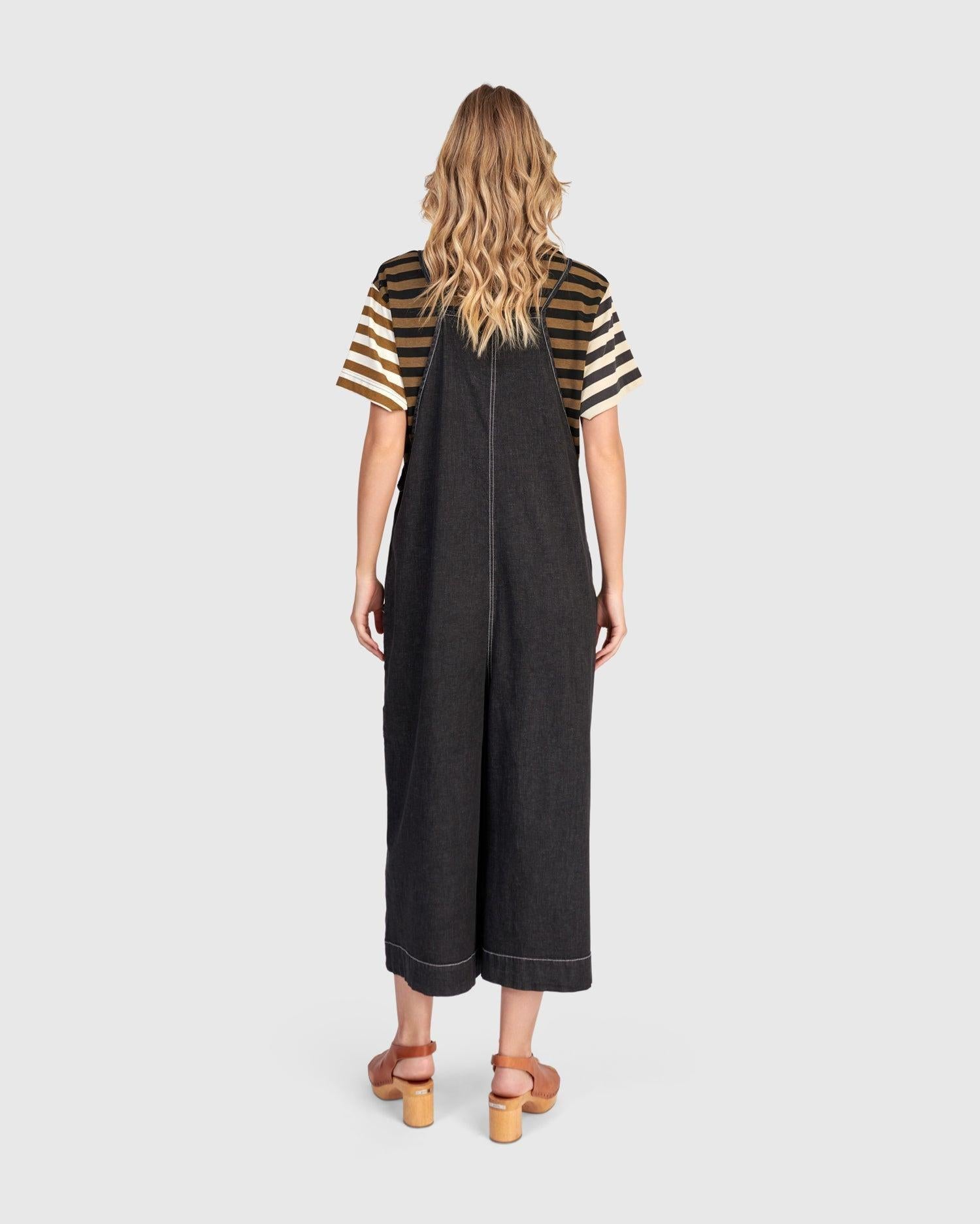 ALEMBIKA URBAN Jumpsuit JET