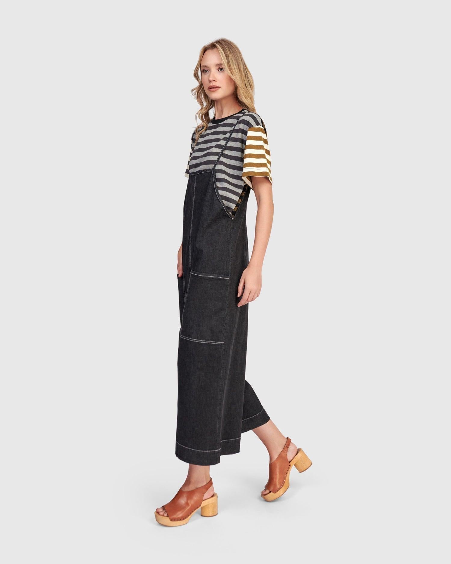 ALEMBIKA URBAN Jumpsuit JET
