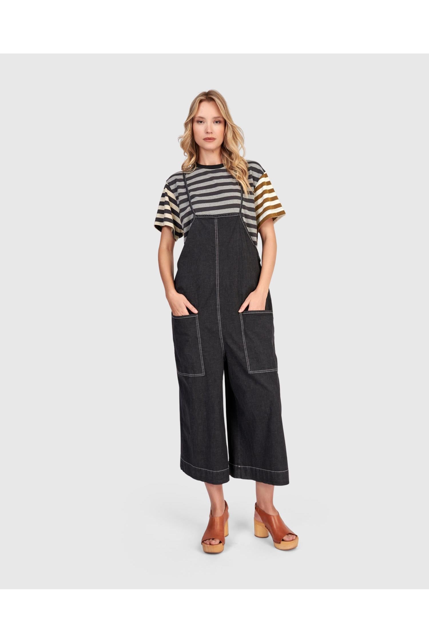 ALEMBIKA URBAN jumpsuit JET