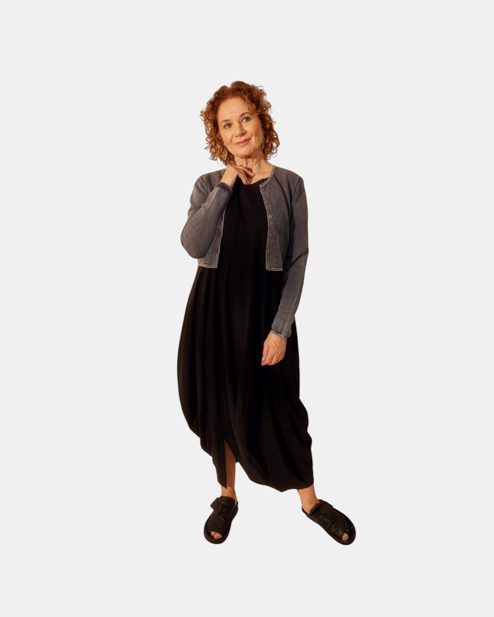 ALEMBIKA URBAN jurk COTO