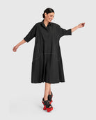 ALEMBIKA URBAN Kleid PERCY