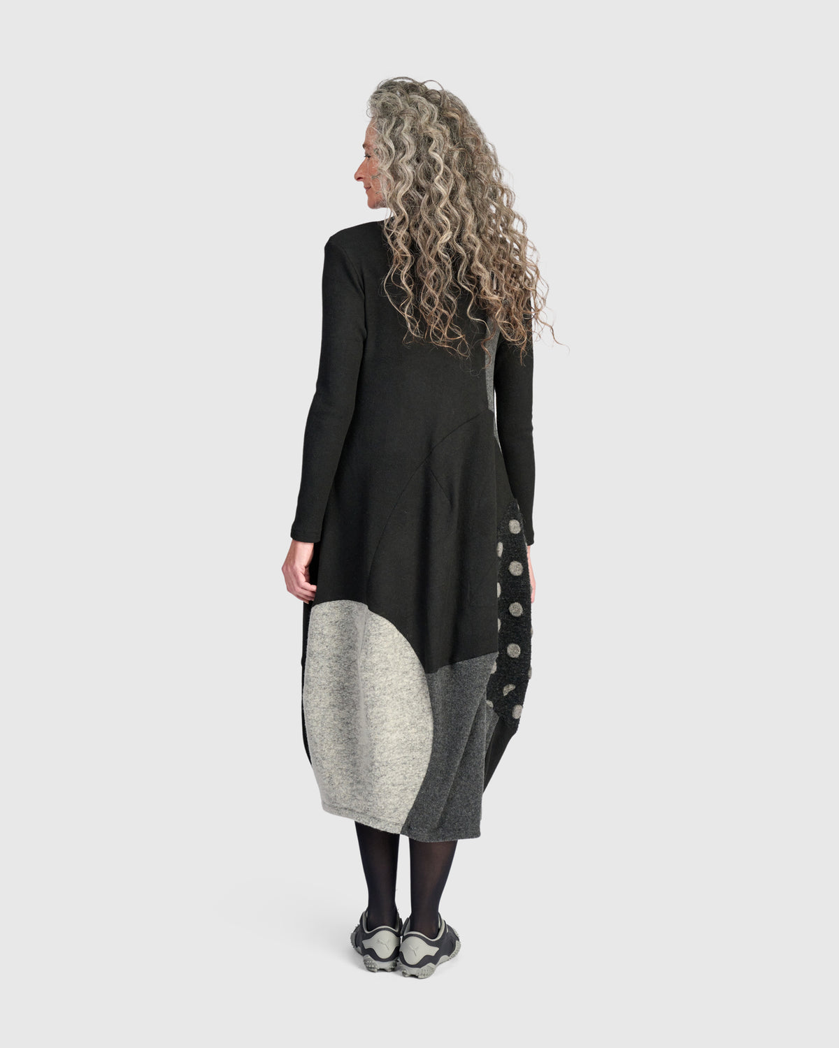 ALEMBIKA URBAN Kleid STORM
